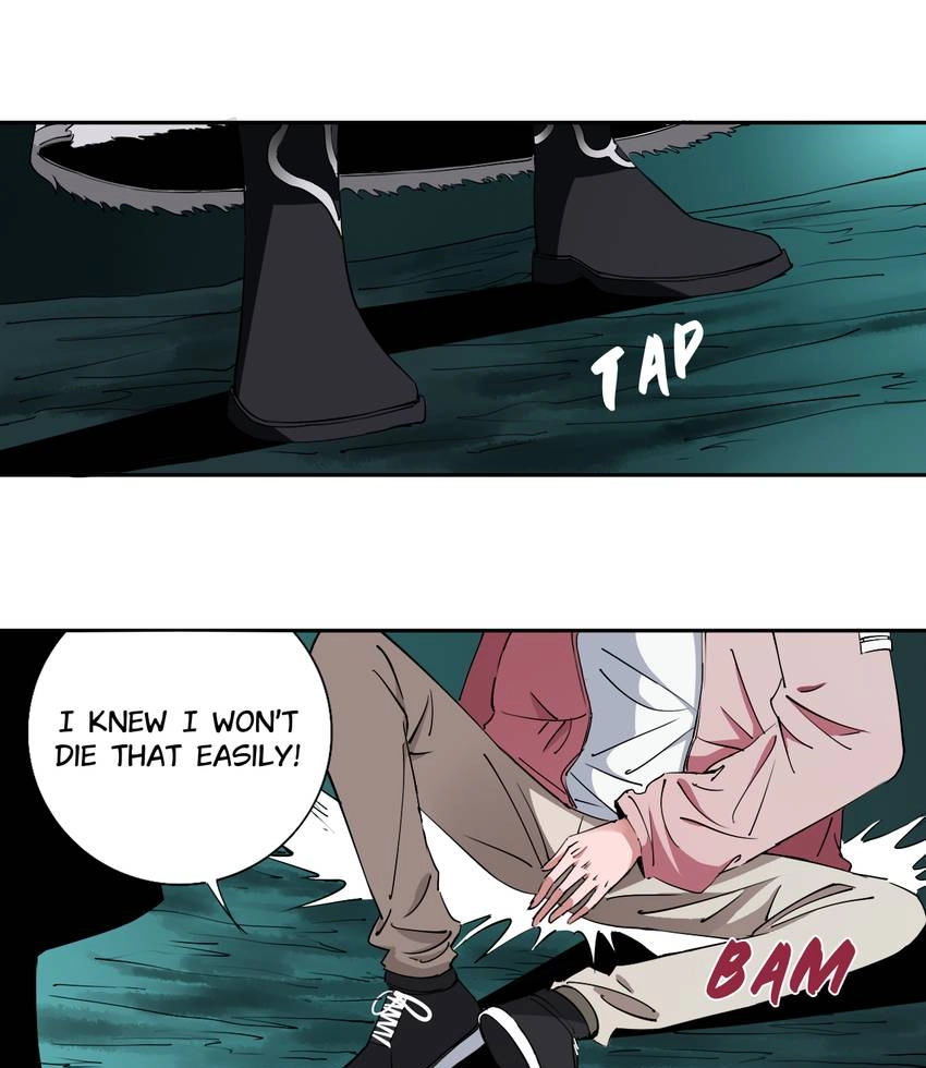 The Shaman Master Chapter 6 page 3 - 