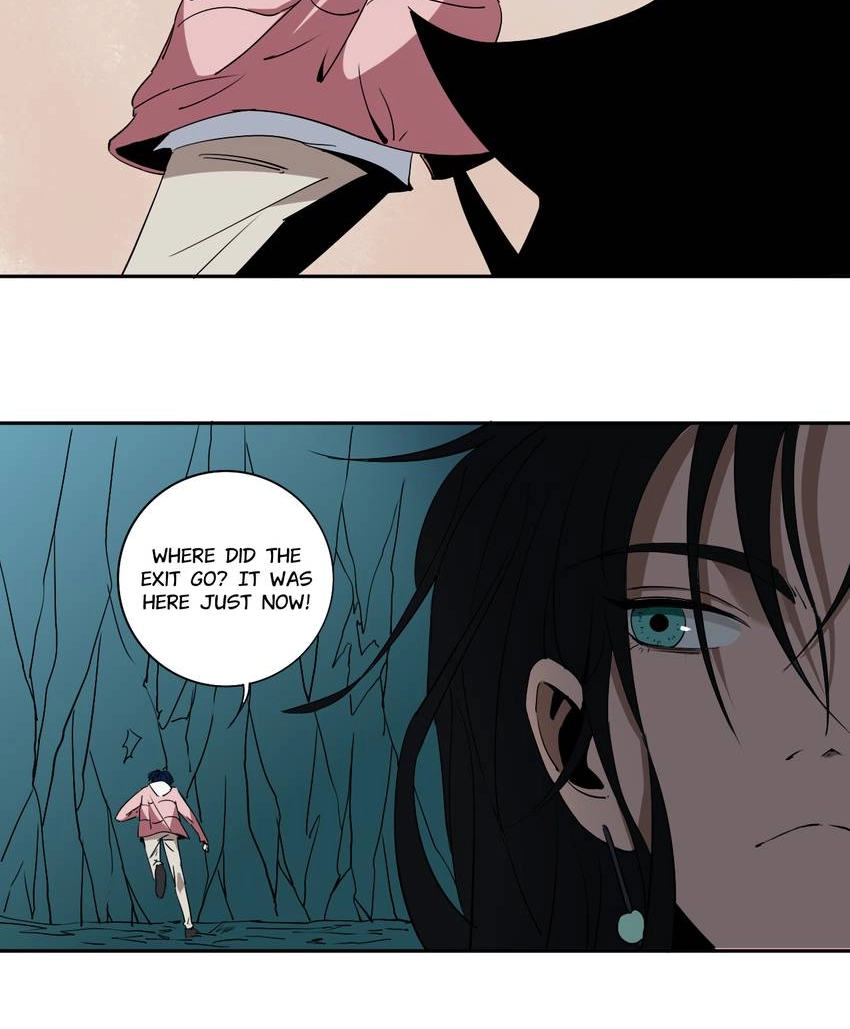 The Shaman Master Chapter 6 page 22 - 