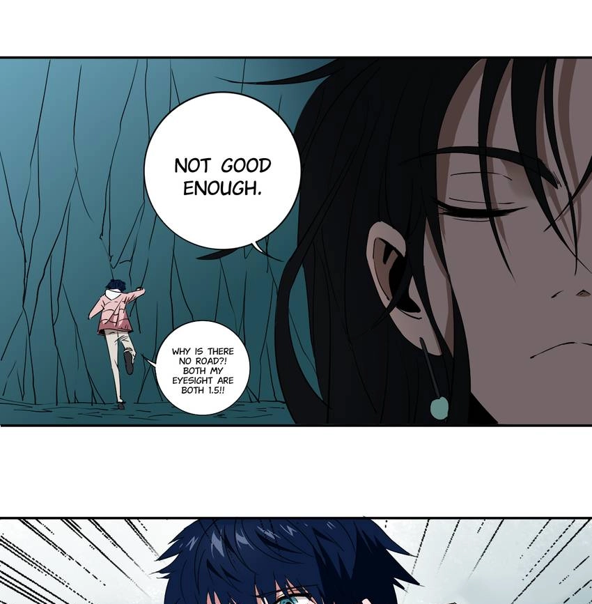 The Shaman Master Chapter 6 page 23 - 