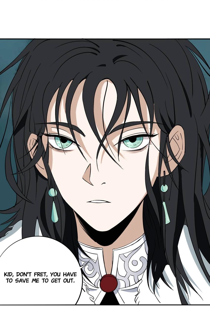 The Shaman Master Chapter 6 page 26 - 