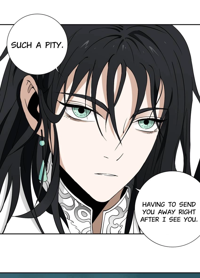 The Shaman Master Chapter 6 page 35 - 