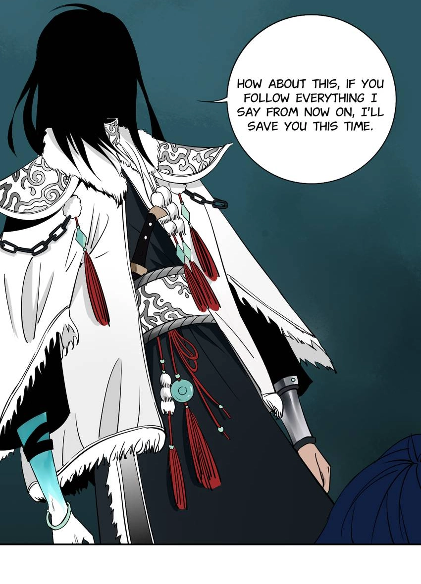 The Shaman Master Chapter 6 page 36 - 