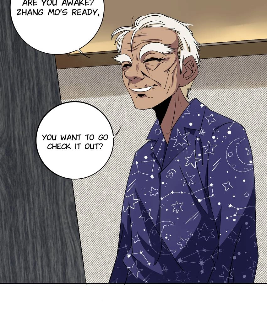 The Shaman Master Chapter 6 page 42 - 