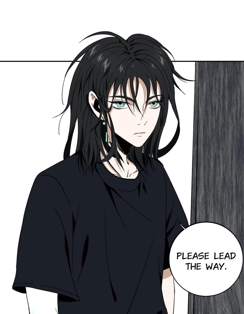 The Shaman Master Chapter 6 page 43 - 
