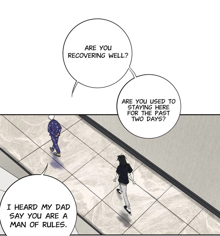 The Shaman Master Chapter 6 page 45 - 