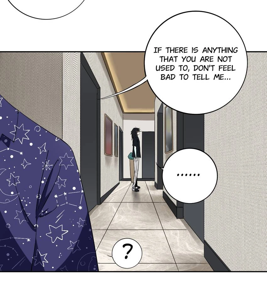 The Shaman Master Chapter 6 page 46 - 