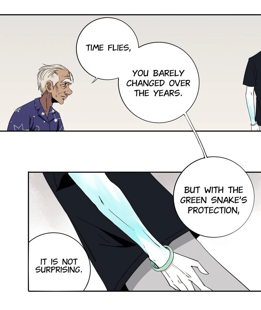 The Shaman Master Chapter 6 page 49 - 