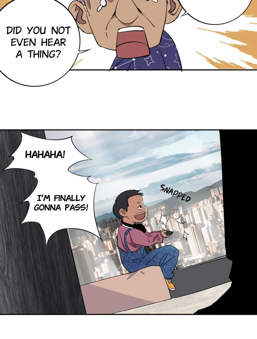 The Shaman Master Chapter 6 page 52 - 