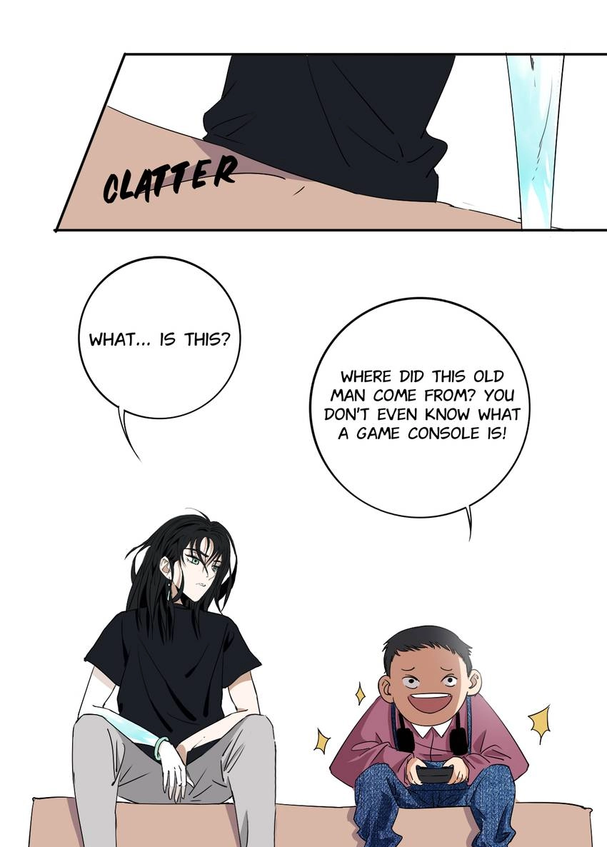 The Shaman Master Chapter 6 page 53 - 