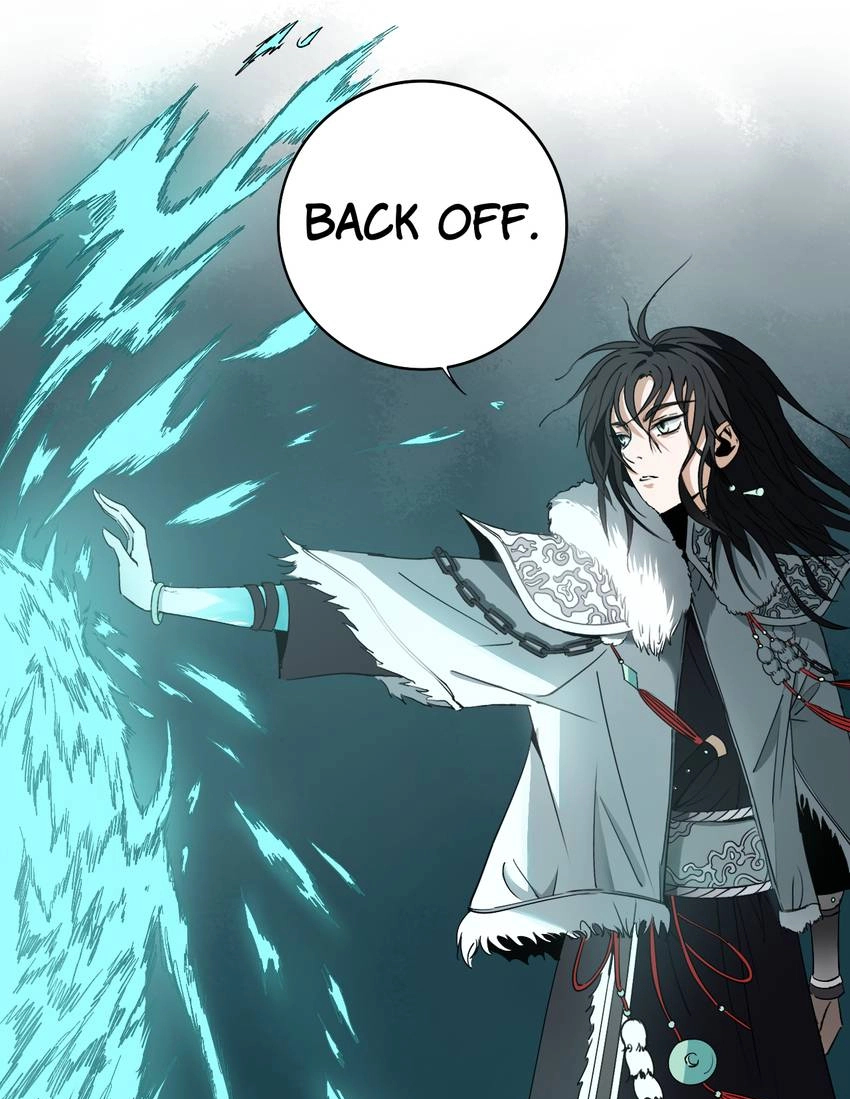 The Shaman Master Chapter 6 page 7 - 