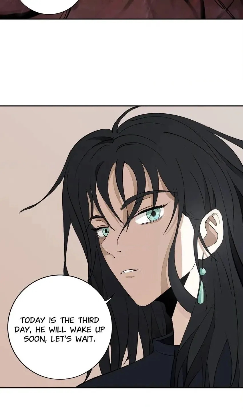 The Shaman Master Chapter 7 page 20 - 