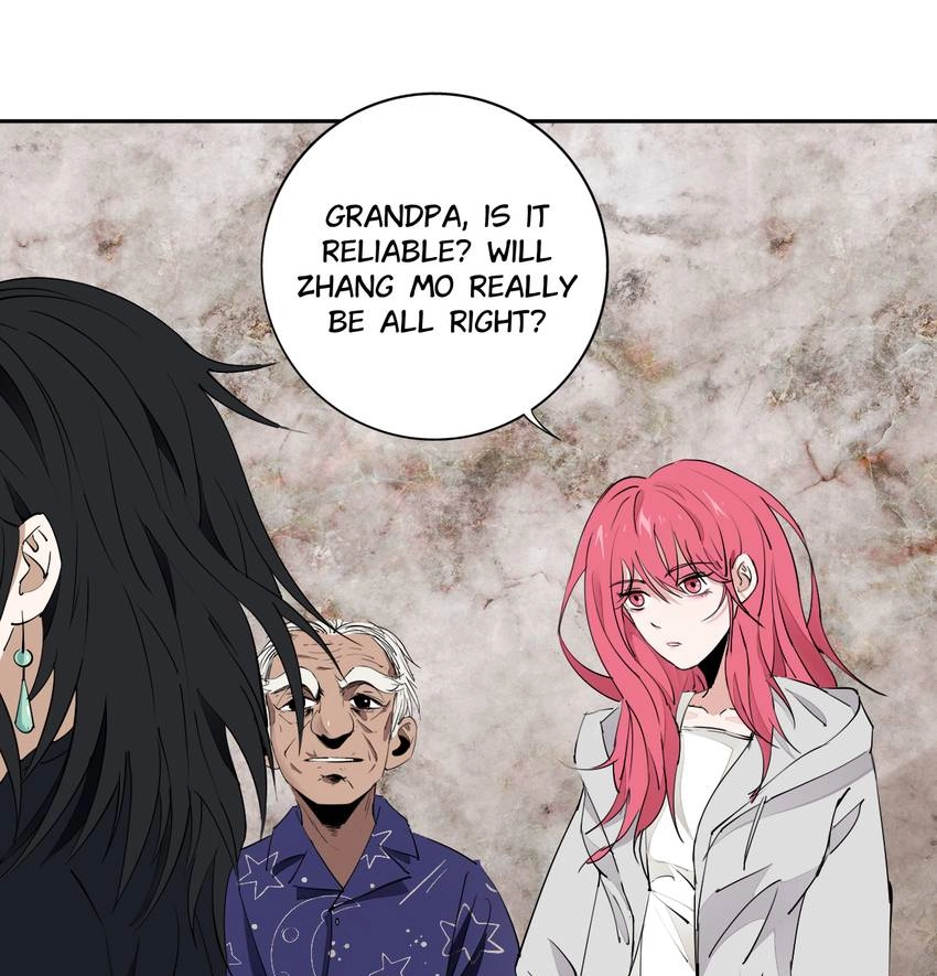 The Shaman Master Chapter 7 page 21 - 