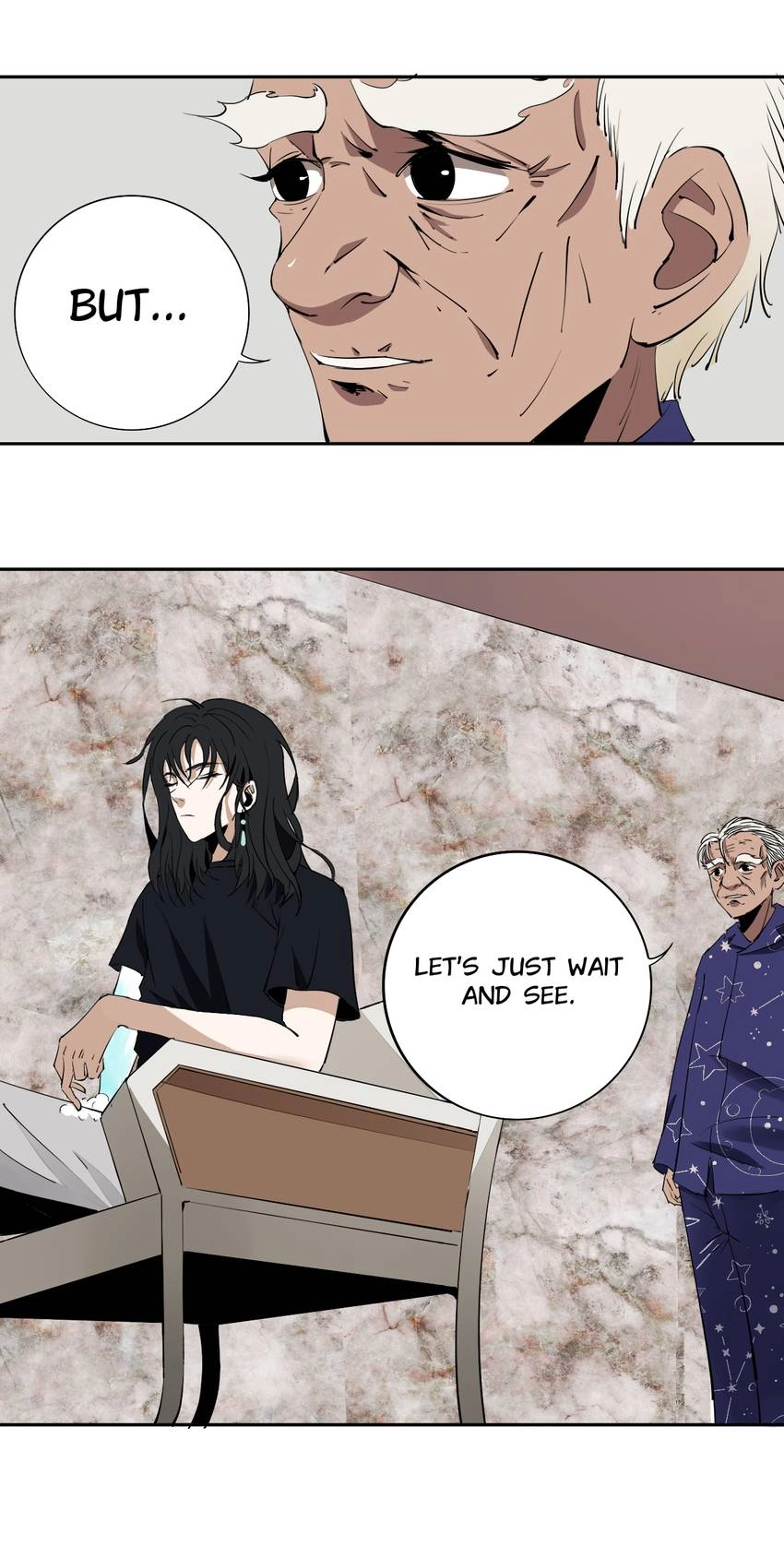The Shaman Master Chapter 7 page 23 - 