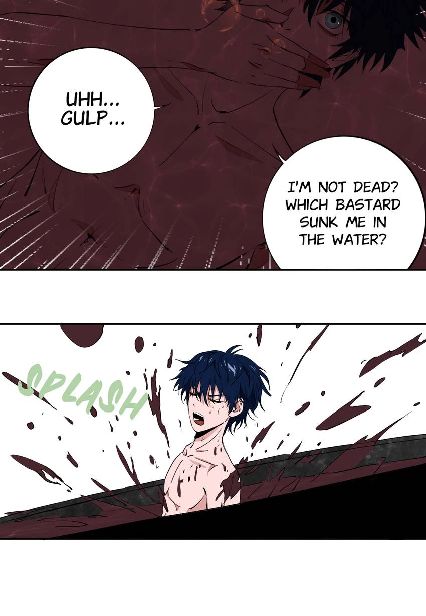 The Shaman Master Chapter 7 page 27 - 
