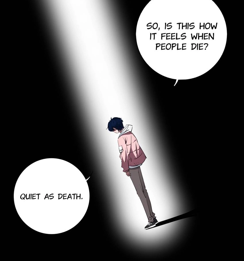 The Shaman Master Chapter 7 page 4 - 