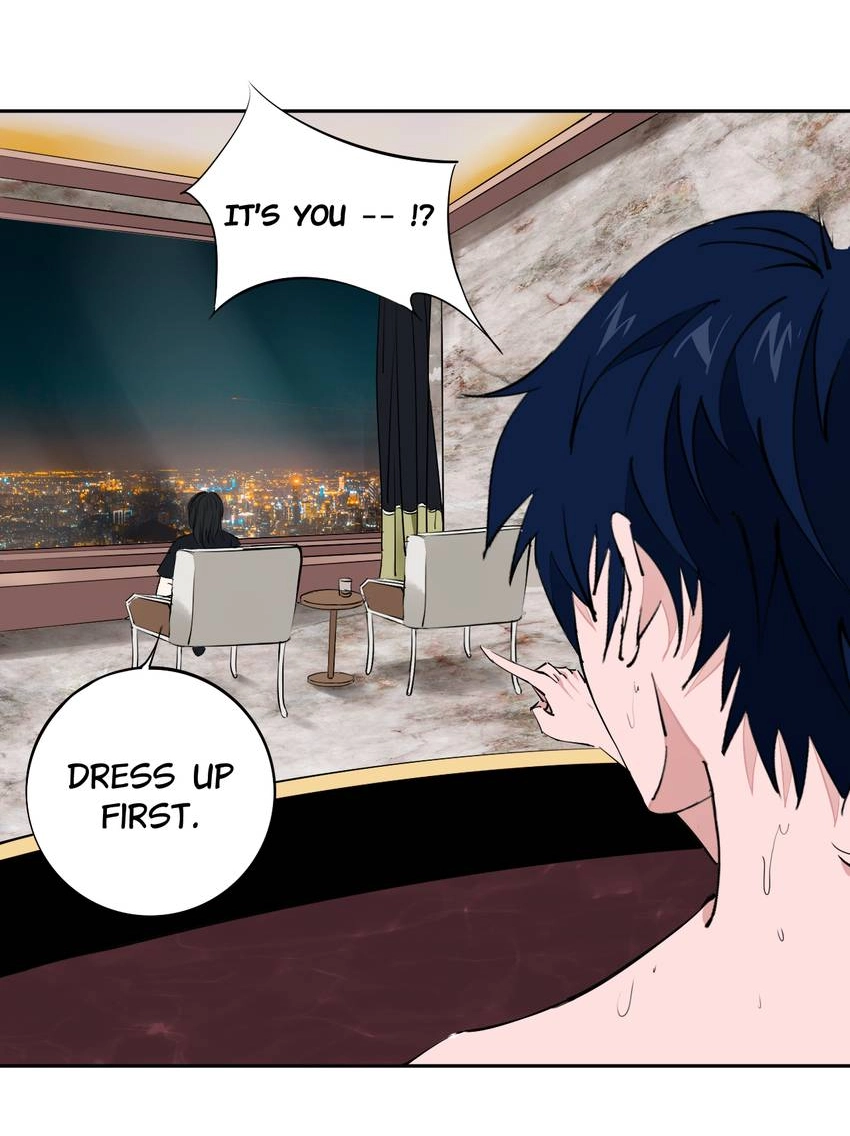 The Shaman Master Chapter 7 page 37 - 