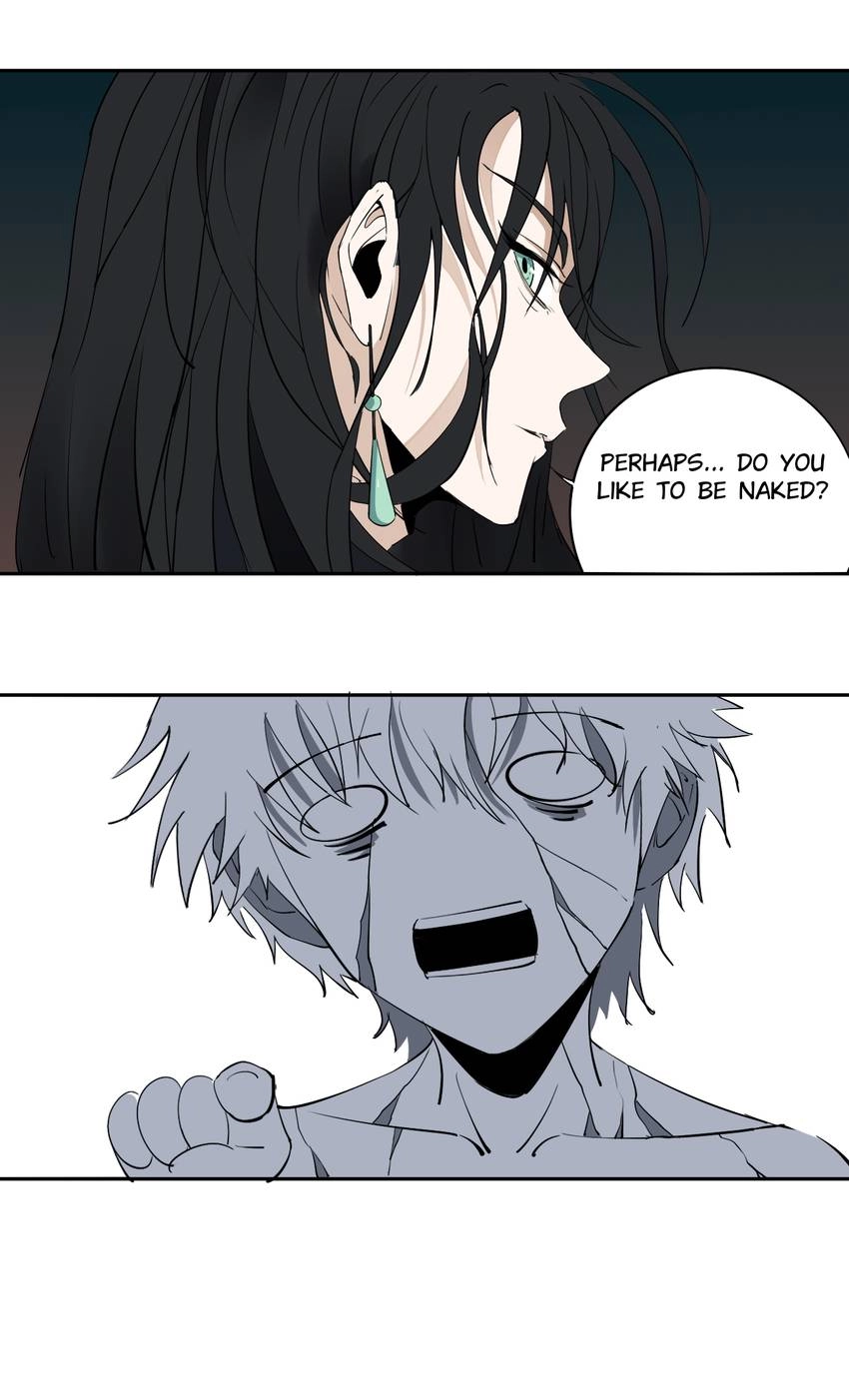 The Shaman Master Chapter 7 page 38 - 