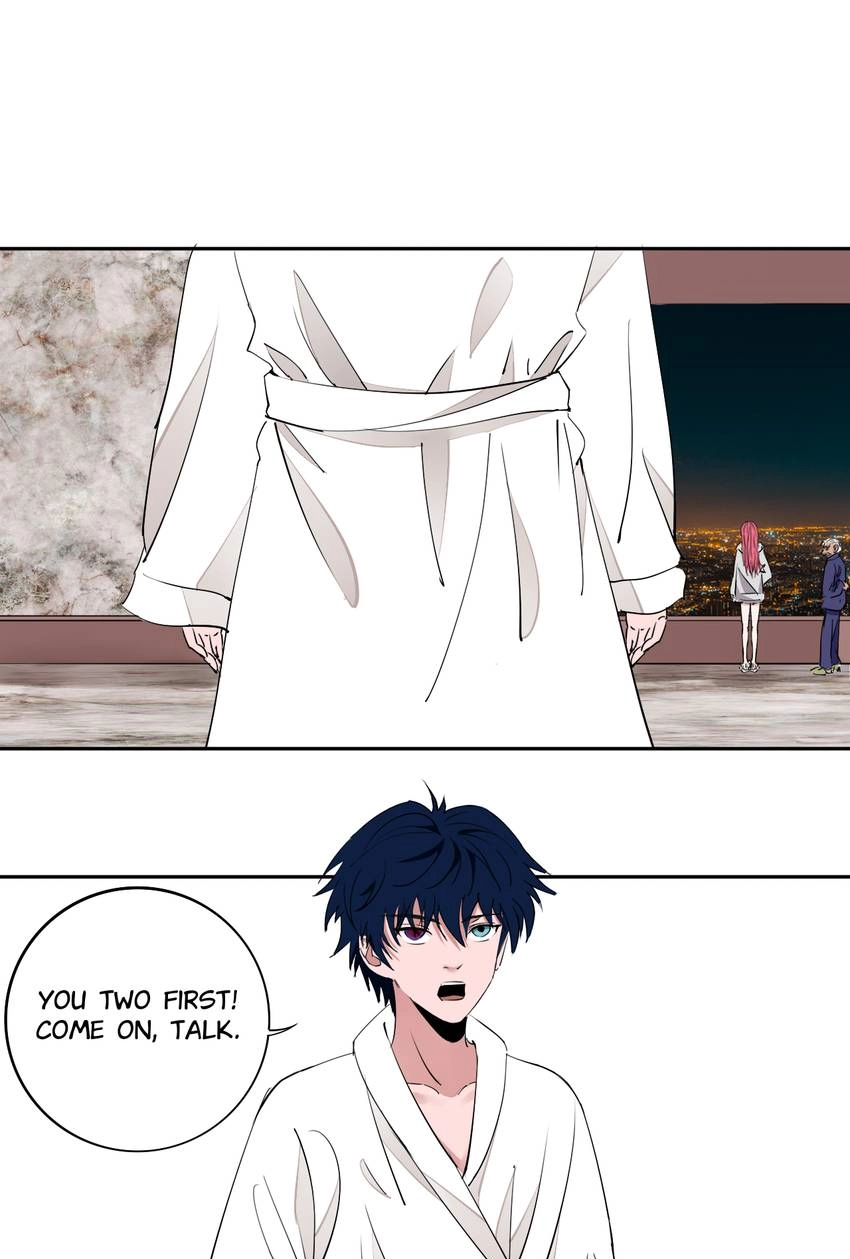 The Shaman Master Chapter 7 page 39 - 