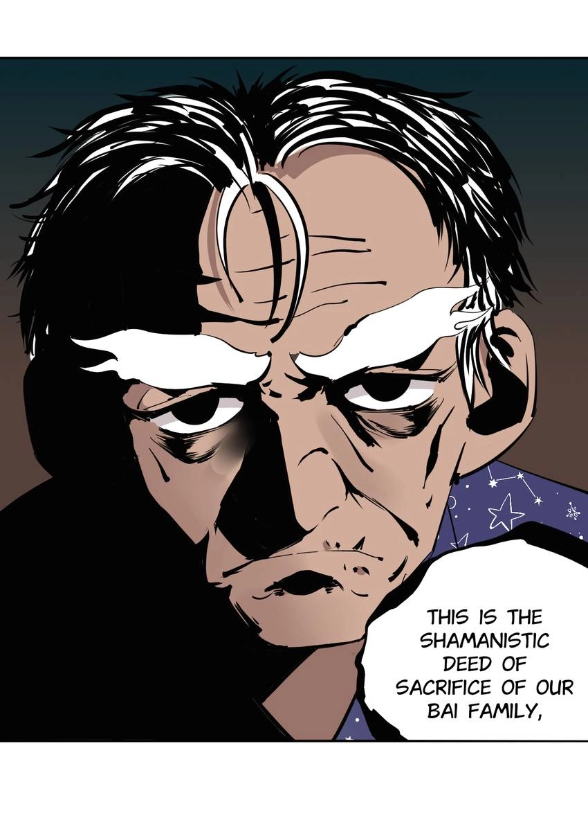 The Shaman Master Chapter 7 page 54 - 