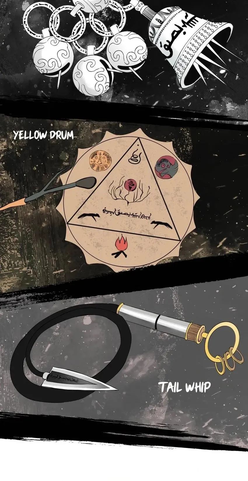 The Shaman Master Chapter 7 page 60 - 