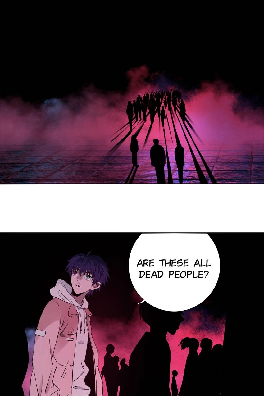 The Shaman Master Chapter 7 page 7 - 