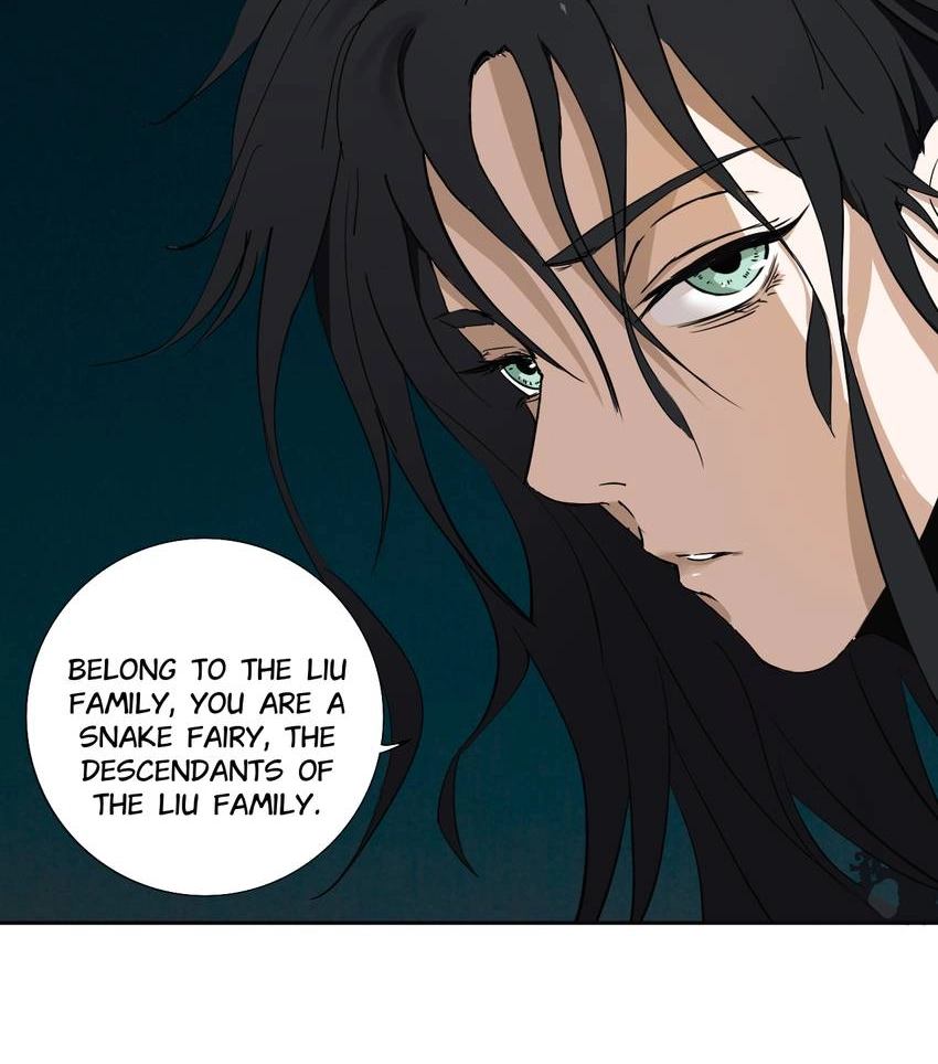The Shaman Master Chapter 8 page 12 - 