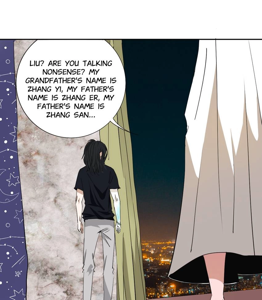 The Shaman Master Chapter 8 page 13 - 
