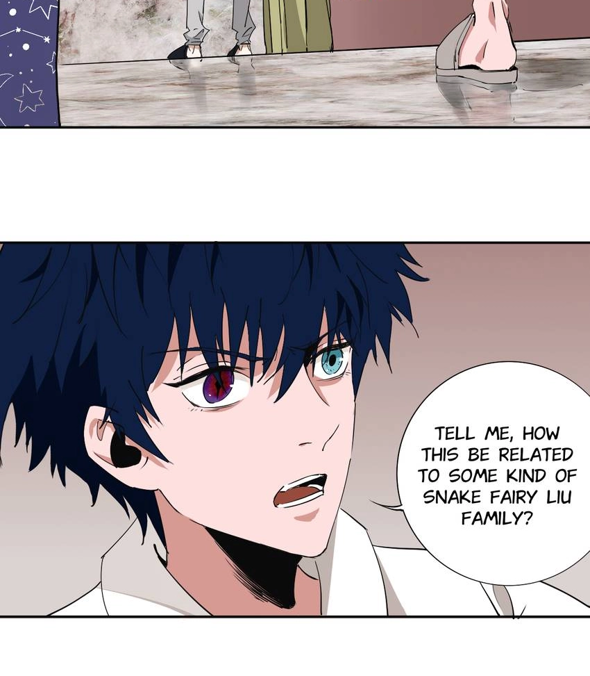 The Shaman Master Chapter 8 page 14 - 