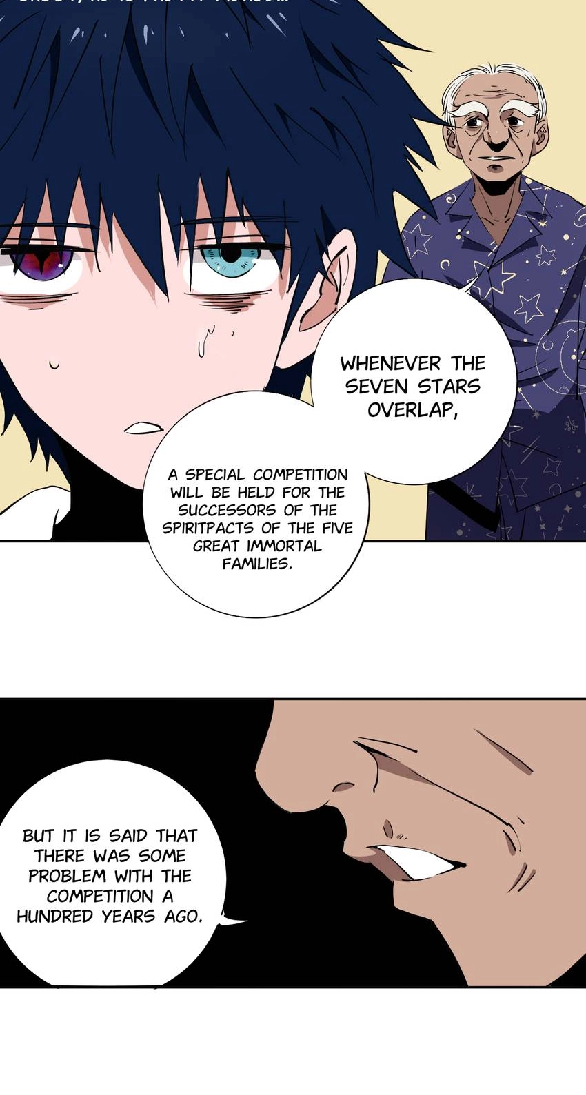 The Shaman Master Chapter 8 page 16 - 
