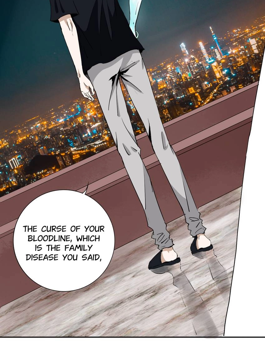 The Shaman Master Chapter 8 page 21 - 