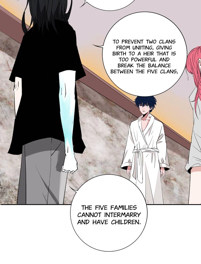 The Shaman Master Chapter 8 page 23 - 
