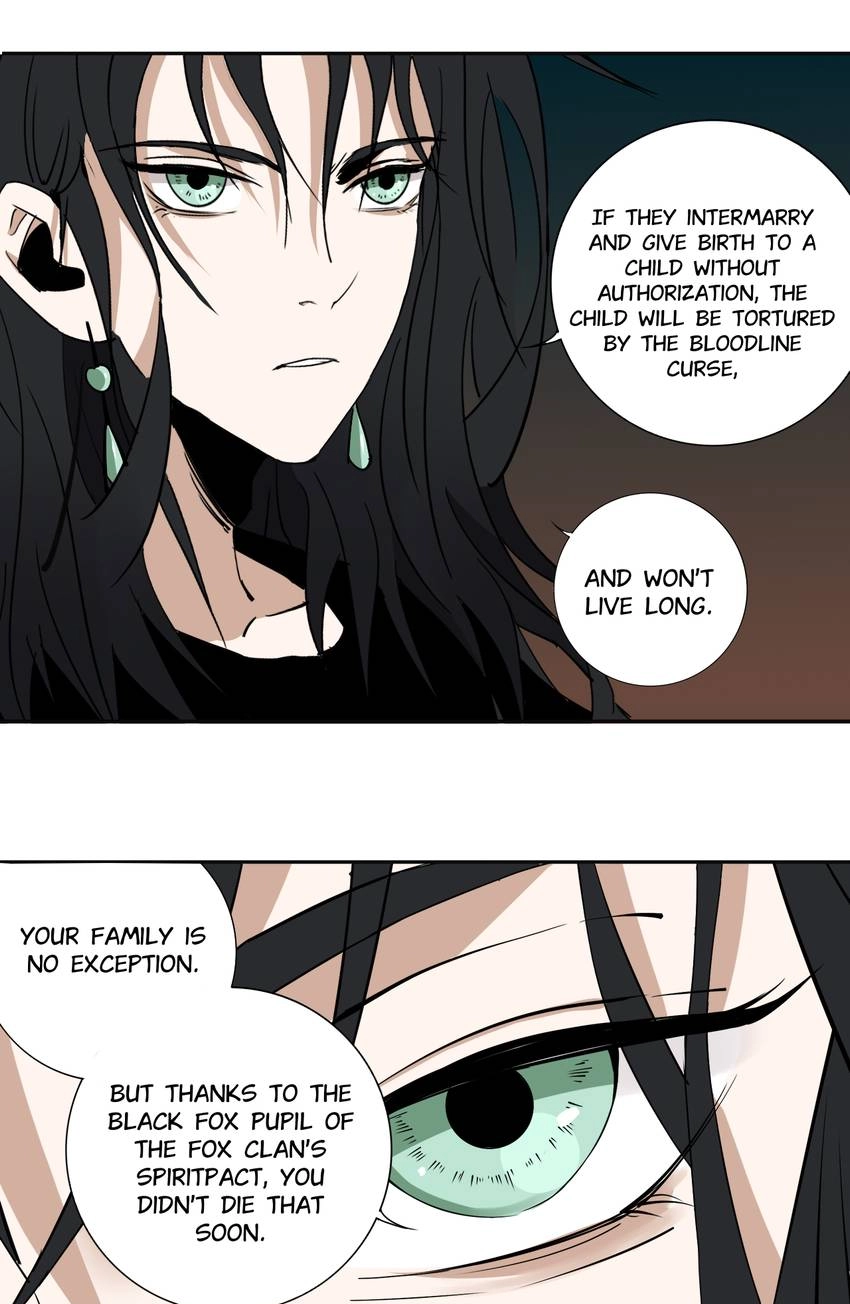 The Shaman Master Chapter 8 page 24 - 