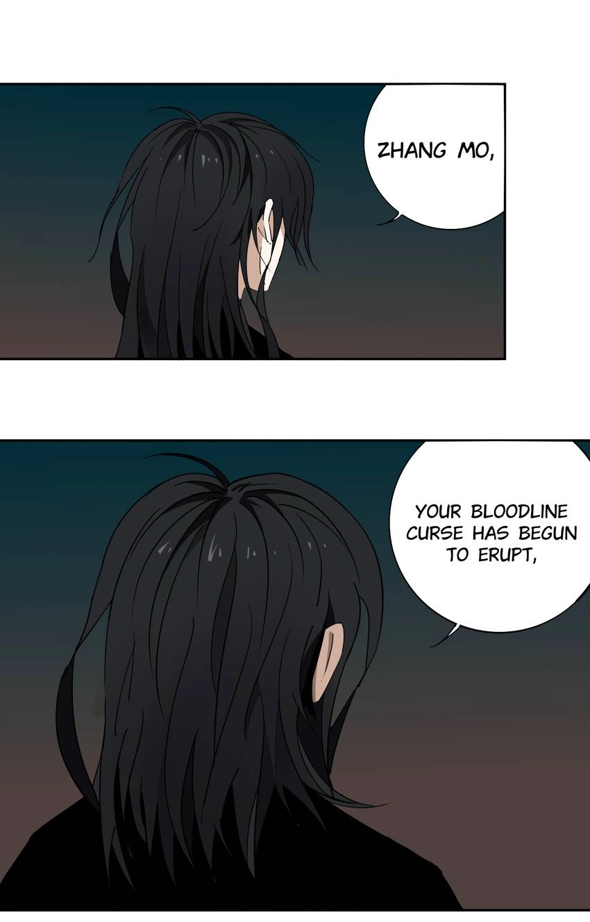 The Shaman Master Chapter 8 page 27 - 