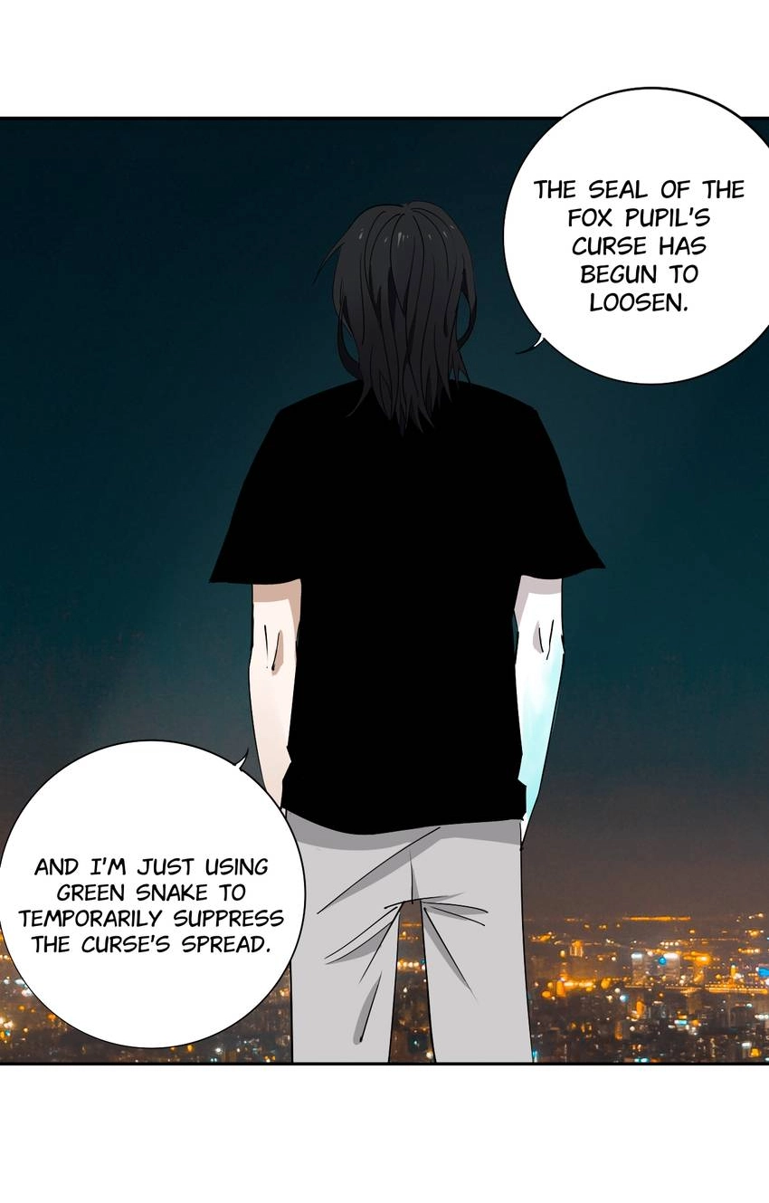 The Shaman Master Chapter 8 page 28 - 