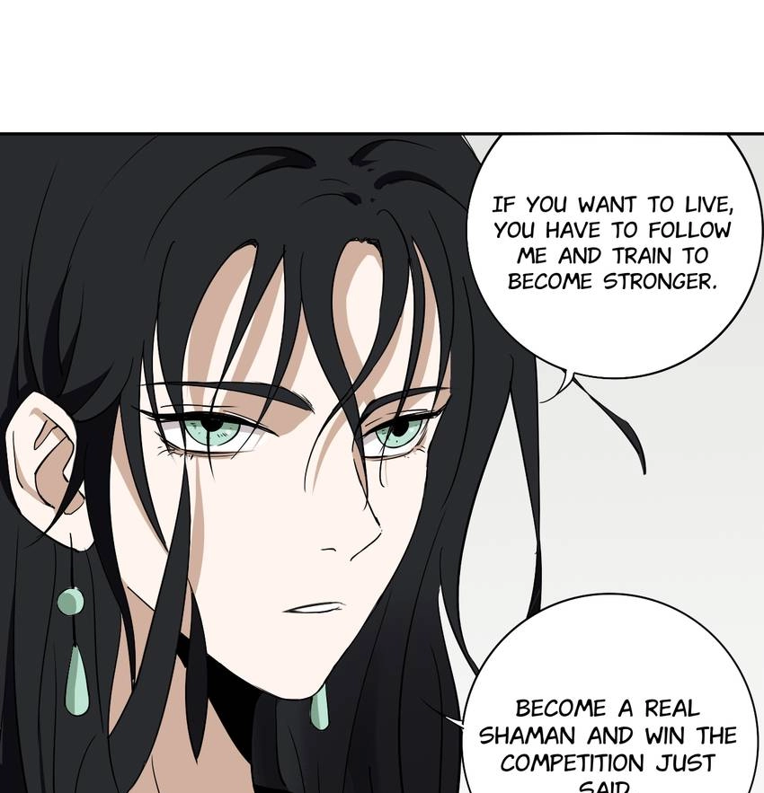 The Shaman Master Chapter 8 page 29 - 