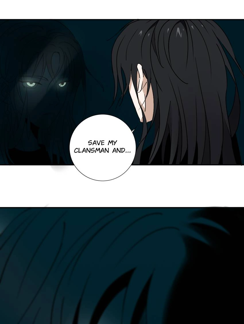 The Shaman Master Chapter 8 page 33 - 
