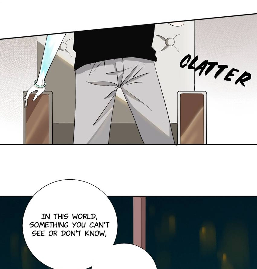 The Shaman Master Chapter 8 page 9 - 