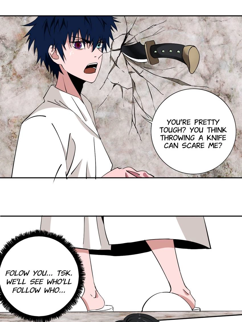 The Shaman Master Chapter 9 page 17 - 