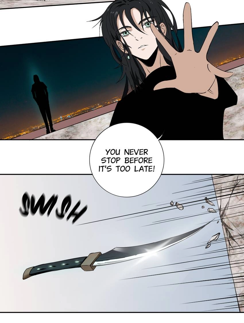 The Shaman Master Chapter 9 page 18 - 