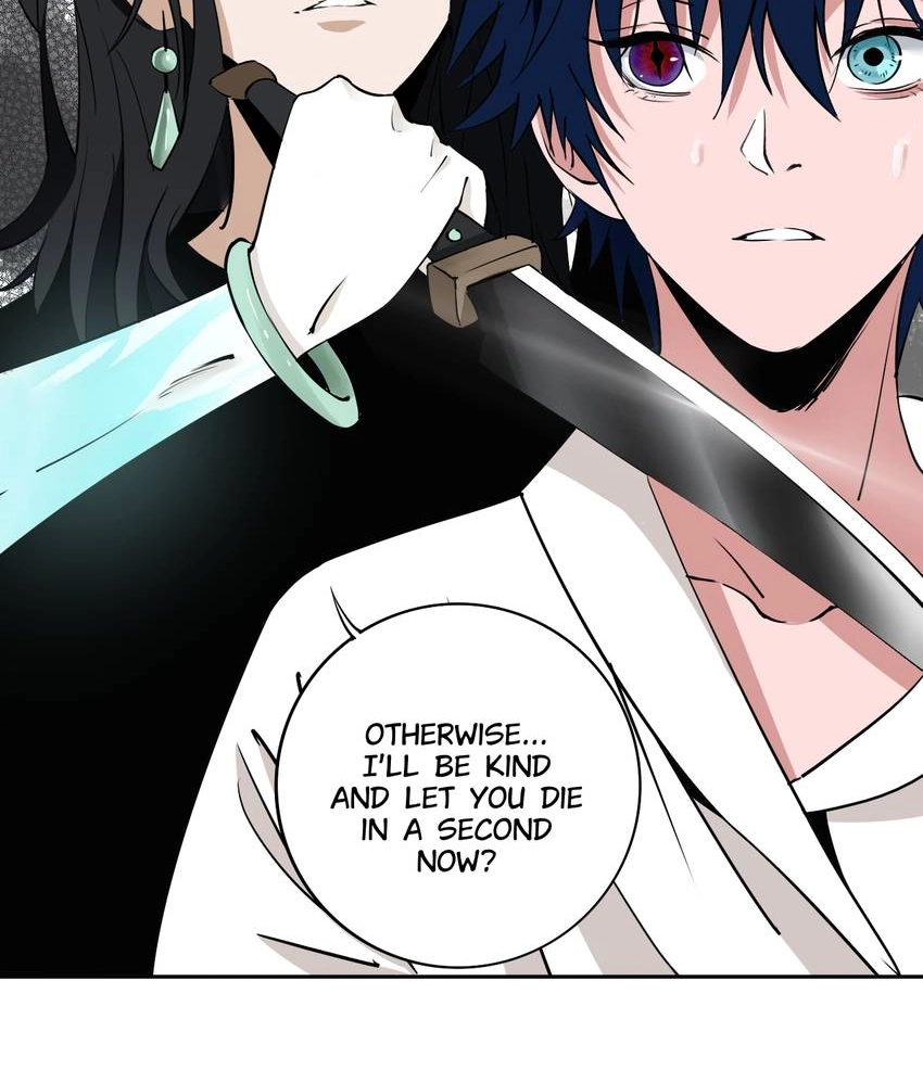 The Shaman Master Chapter 9 page 22 - 