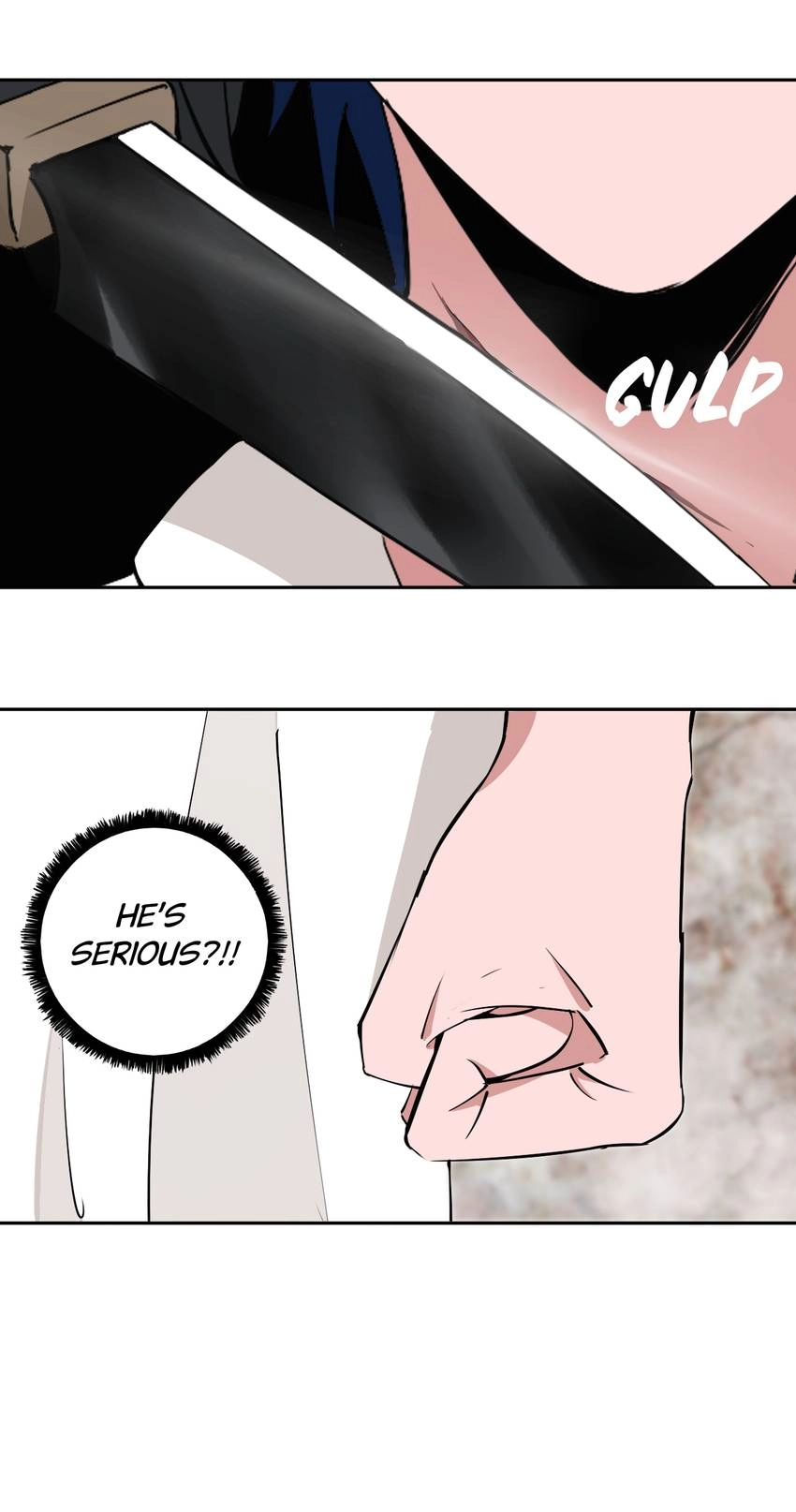 The Shaman Master Chapter 9 page 23 - 