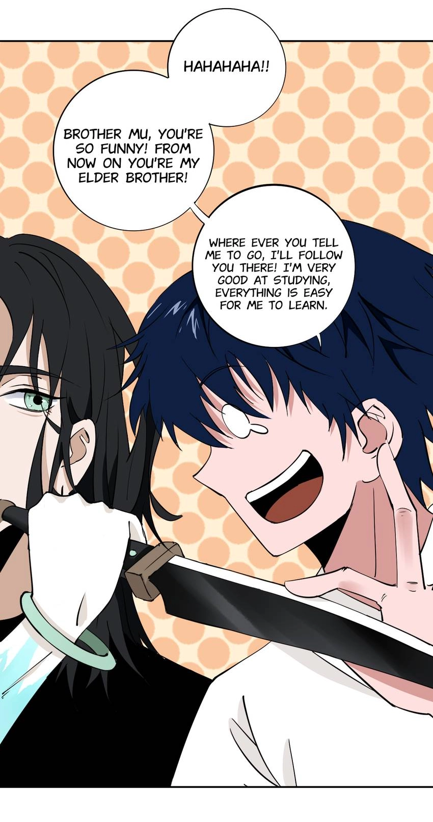 The Shaman Master Chapter 9 page 24 - 