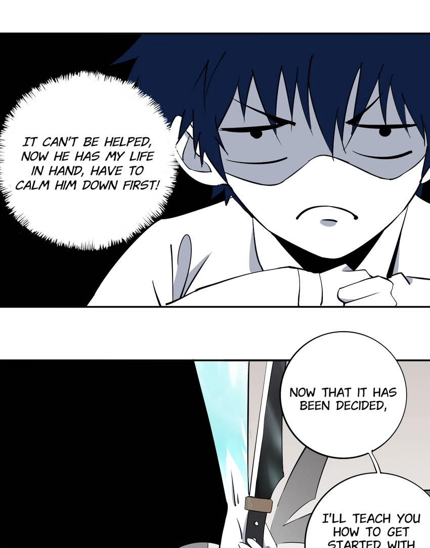 The Shaman Master Chapter 9 page 25 - 