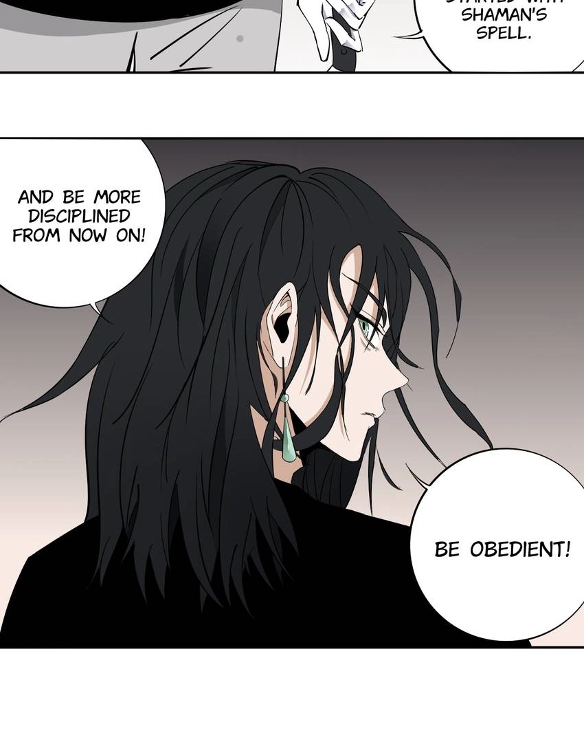 The Shaman Master Chapter 9 page 26 - 