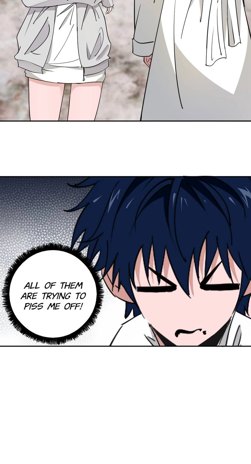 The Shaman Master Chapter 9 page 28 - 