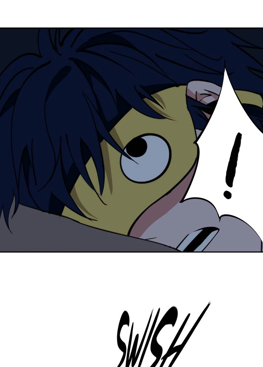 The Shaman Master Chapter 9 page 33 - 