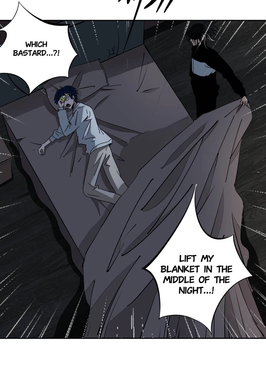 The Shaman Master Chapter 9 page 34 - 