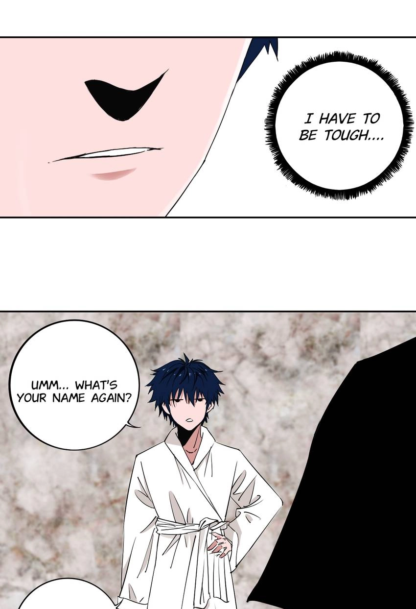 The Shaman Master Chapter 9 page 5 - 