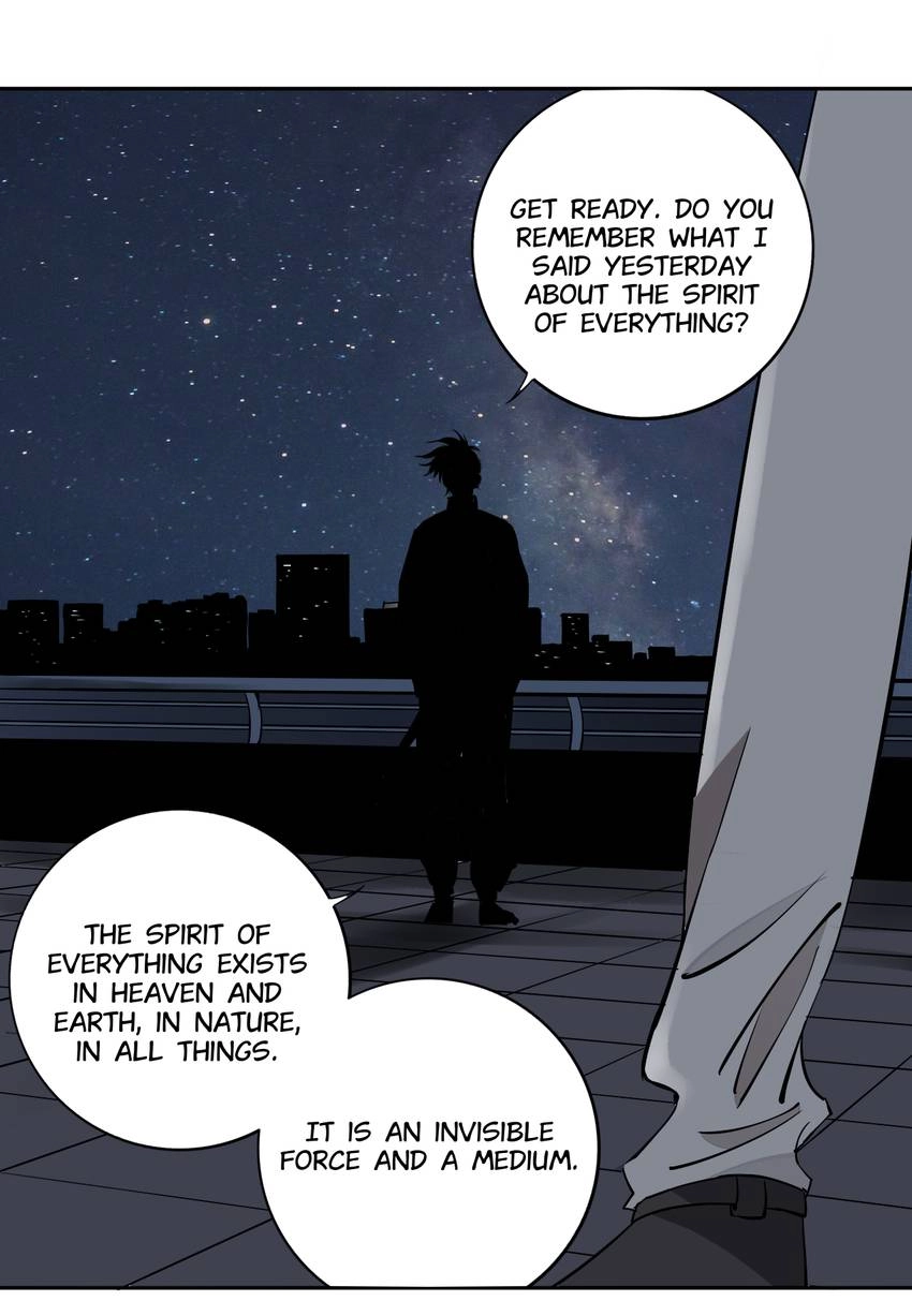 The Shaman Master Chapter 9 page 43 - 