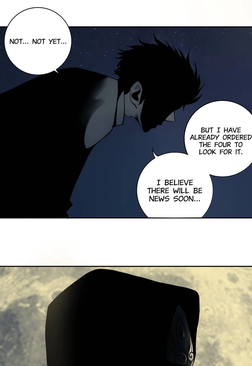 The Shaman Master Chapter 9 page 54 - 